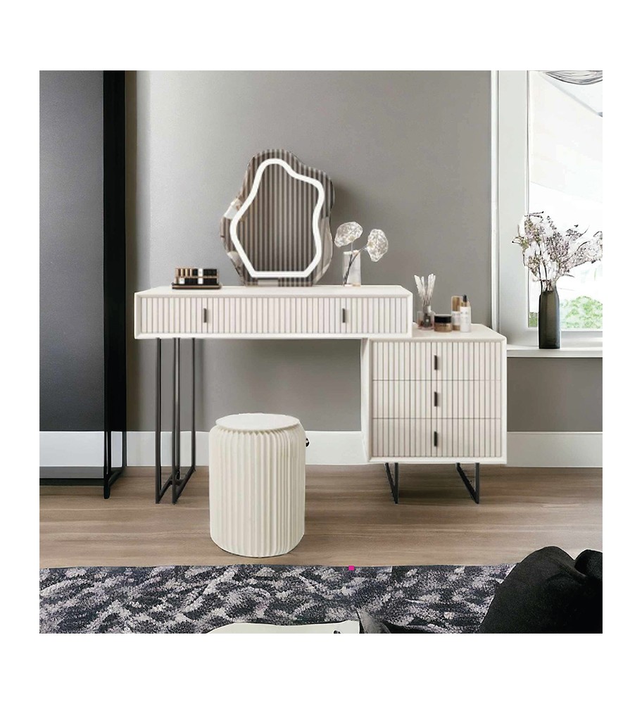 Commode en MDF stratifié - CM3