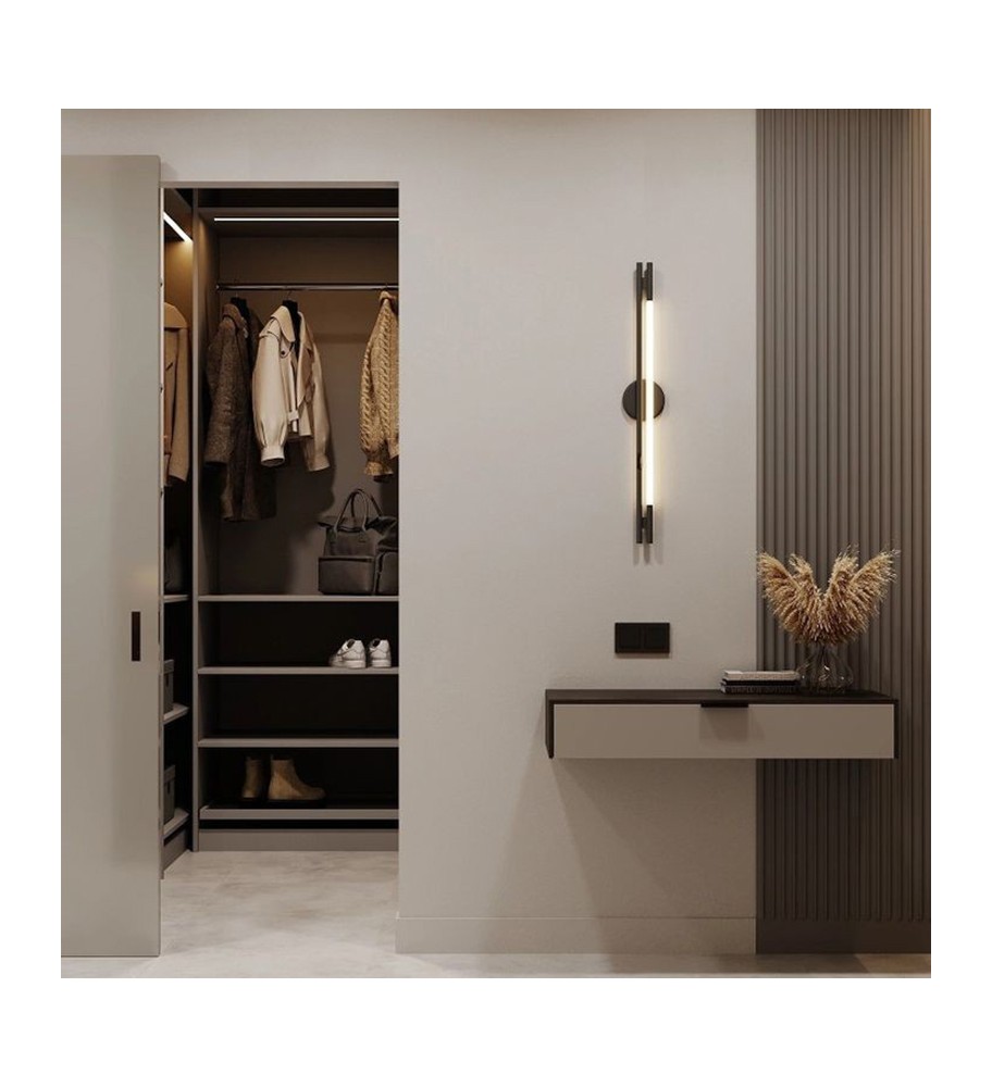 Commode en MDF stratifié - CM6
