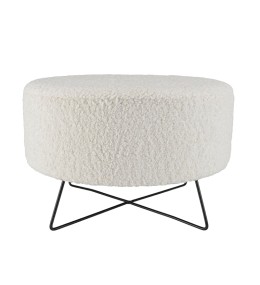Pouf de Salon Décoratif - P1