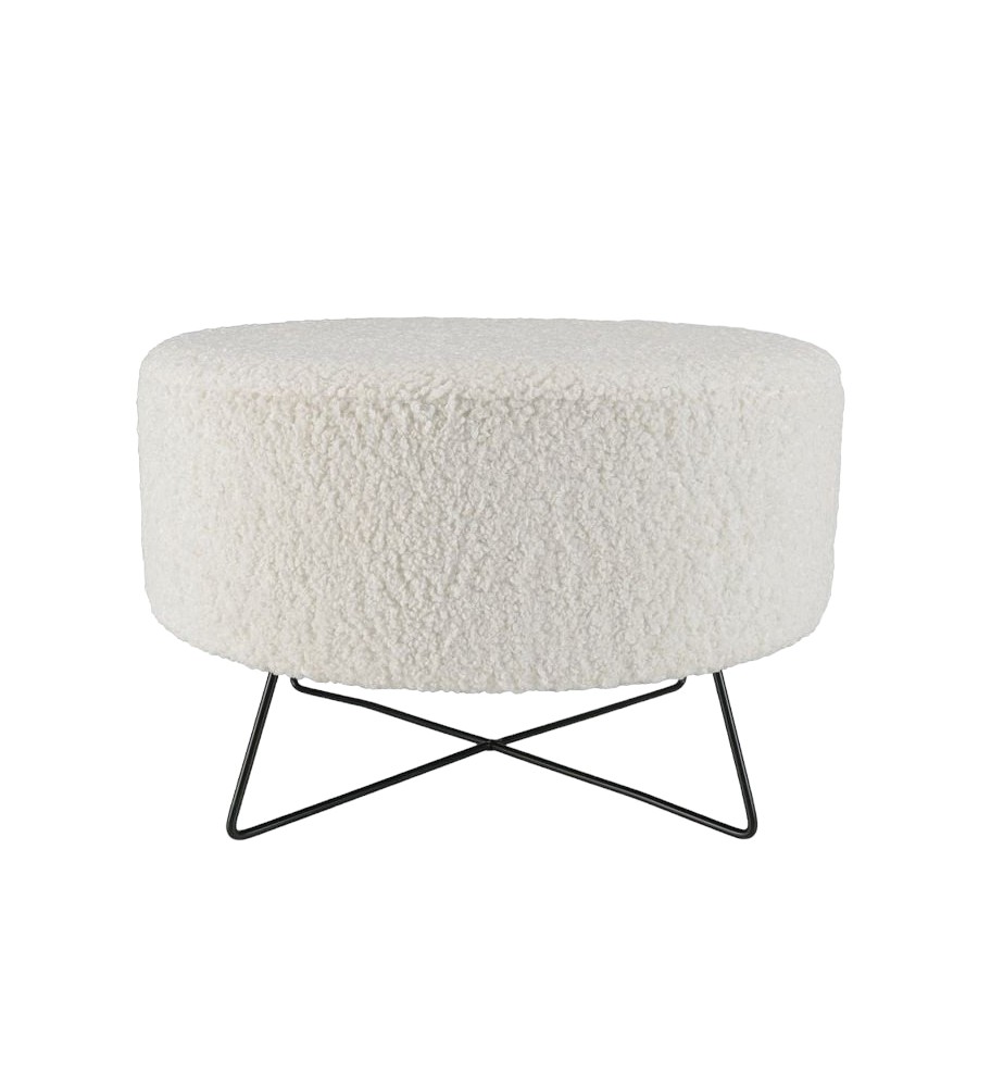 Pouf de Salon Décoratif - P1