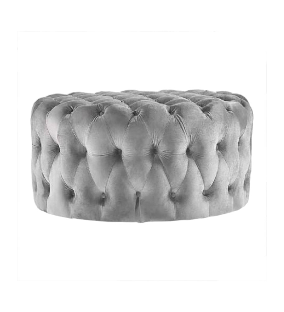 Pouf de Salon Décoratif - P3