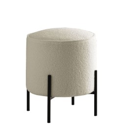 Pouf de Salon Décoratif - P4