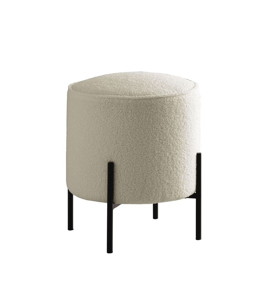 Pouf de Salon Décoratif - P4