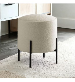 Pouf de Salon Décoratif - P4