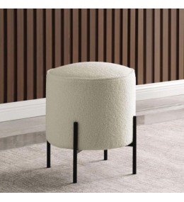 Pouf de Salon Décoratif - P4